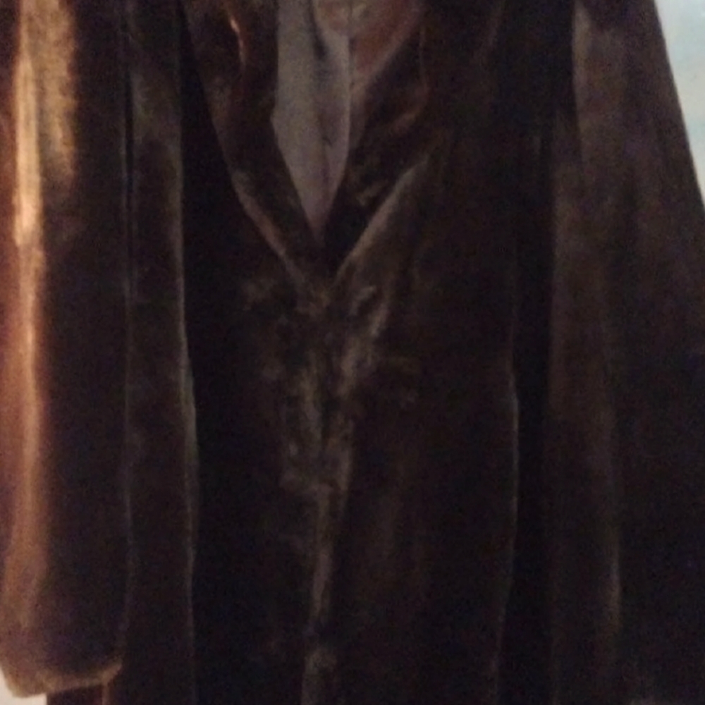 Women coat East 5th. Size xlarge. Vintage coat